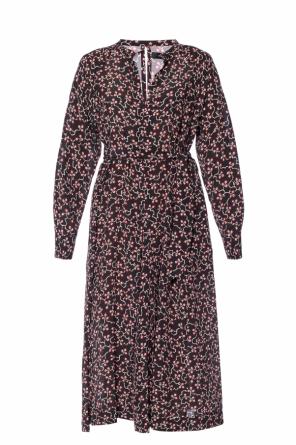 Patterned dress, zdjęcie 1 Patterned dress od Isabel Marant